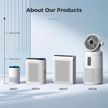 Air Purifiers for Home